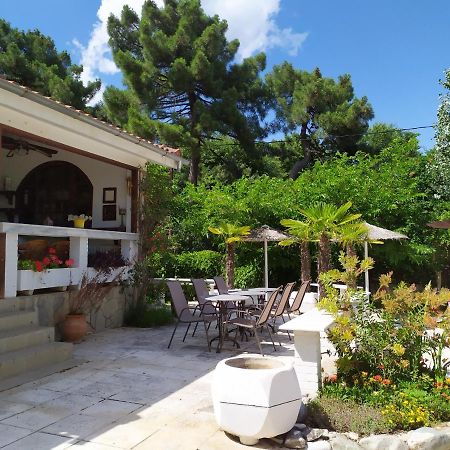 Cavo Paradiso Villa Asprovalta Exterior photo